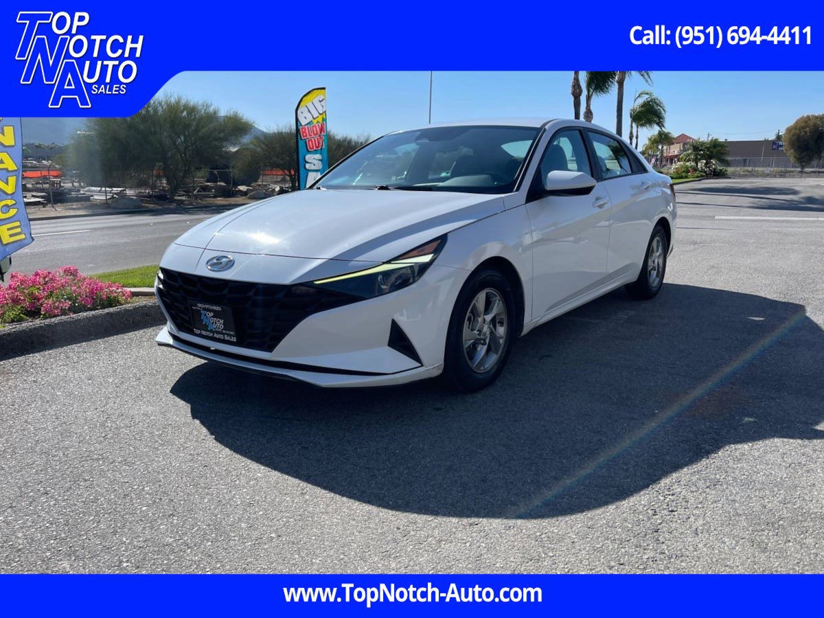 Used 2022 Hyundai Elantra SE