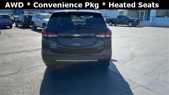 Certified 2023 Chevrolet Equinox LT image 8