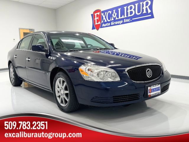 Used 2007 Buick Lucerne CXL w/ Entertainment Package FWD image 1