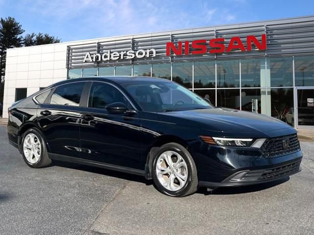 Used 2023 Honda Accord LX