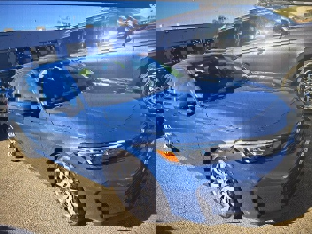 Used 2025 Honda Civic LX