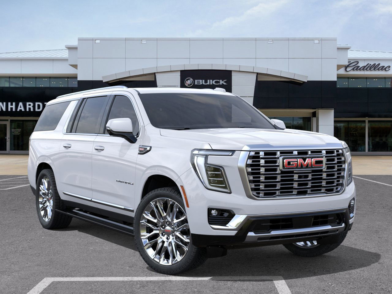 New 2026 GMC Yukon XL Denali image 9