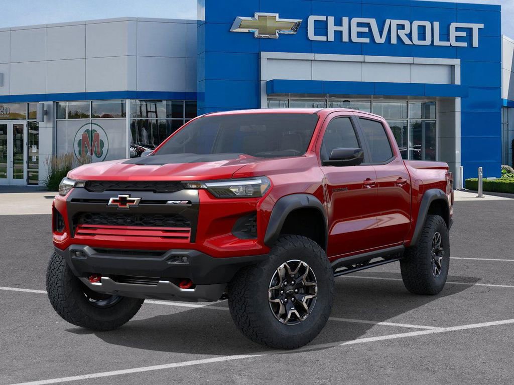 New 2026 Chevrolet Colorado ZR2 image 6