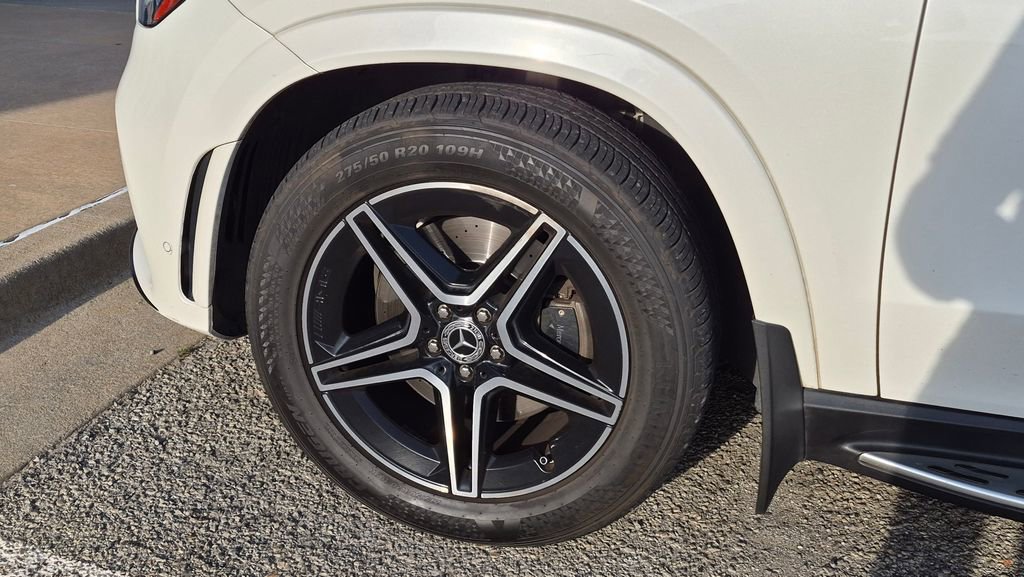 Used 2020 Mercedes-Benz GLE 450 4MATIC image 7
