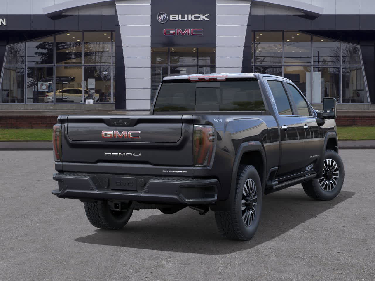 New 2026 GMC Sierra 3500 Denali Ultimate image 4