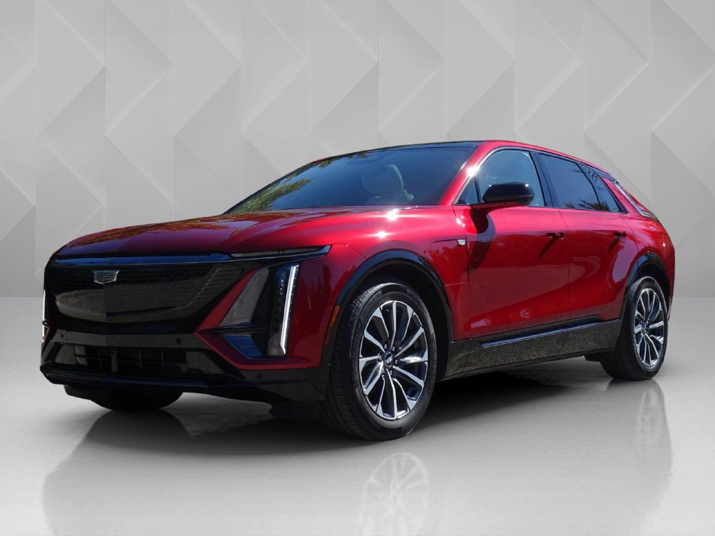 Used 2024 Cadillac Lyriq Sport