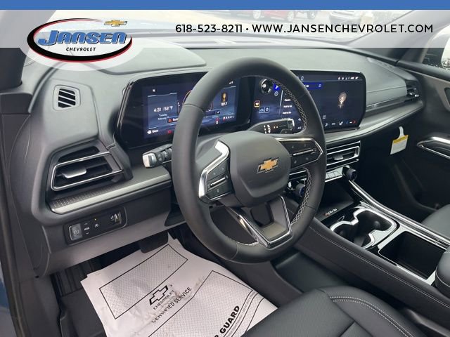 New 2026 Chevrolet Traverse LT w/ Driver Confidence Package FWD image 13