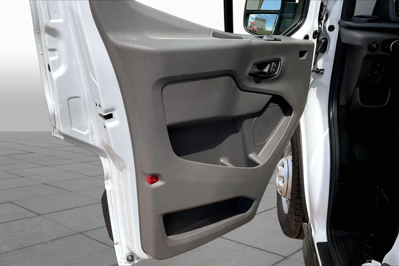New 2026 Ford Transit 150 Low Roof AWD w/ Load Area Protection Package image 10