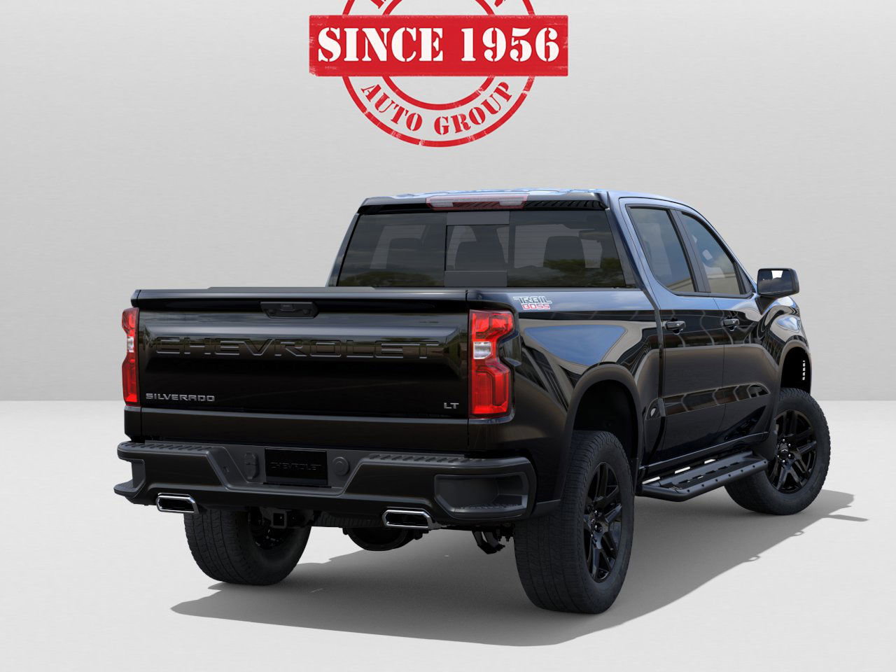 New 2026 Chevrolet Silverado 1500 LT Trail Boss w/ Convenience Package II image 28