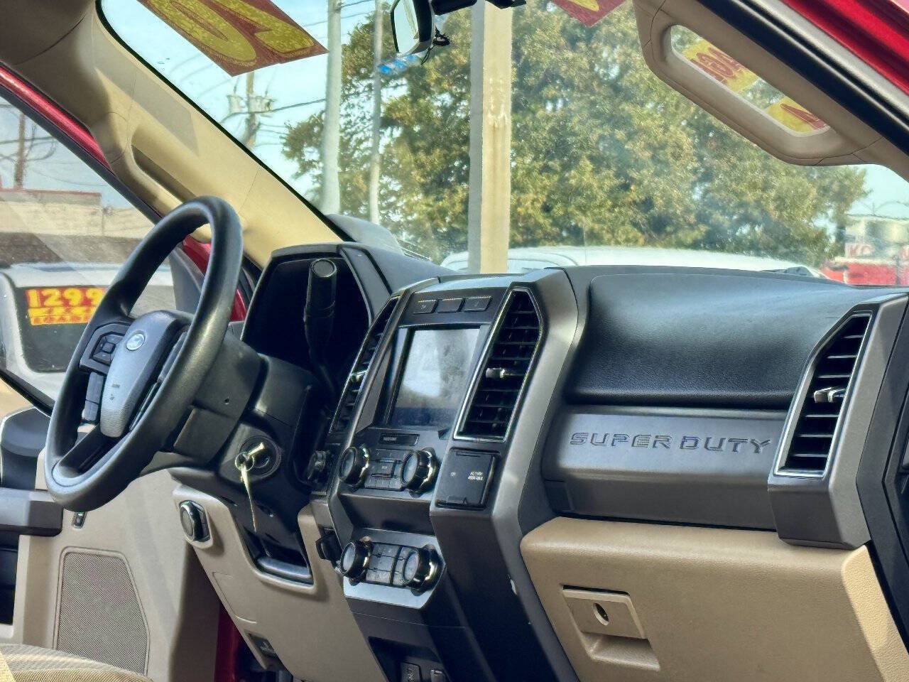 Used 2020 Ford F250 XLT w/ XLT Value Package AWD/4WD image 10