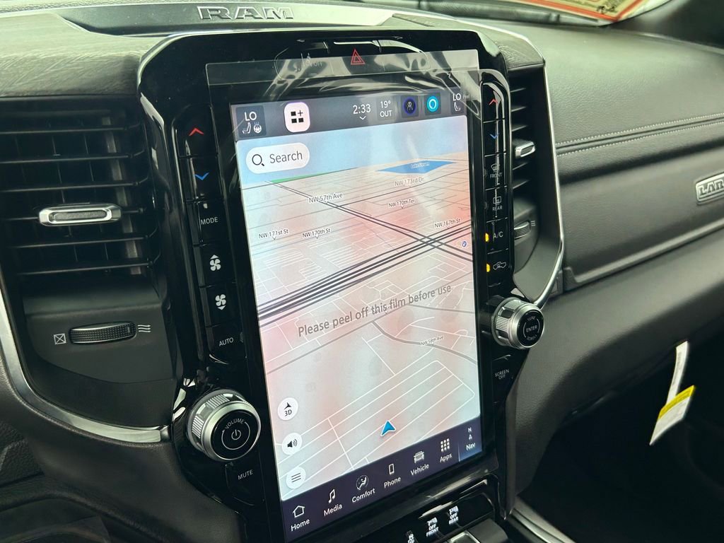 Used 2026 RAM 1500 Laramie w/ Night Edition image 23