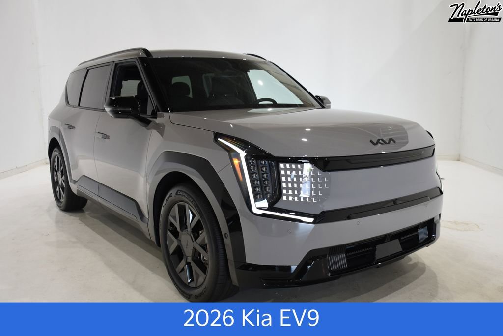 New 2026 Kia EV9 Land
