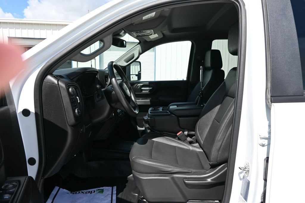 Used 2024 Chevrolet Silverado 3500 W/T w/ WT Convenience Package AWD/4WD image 12