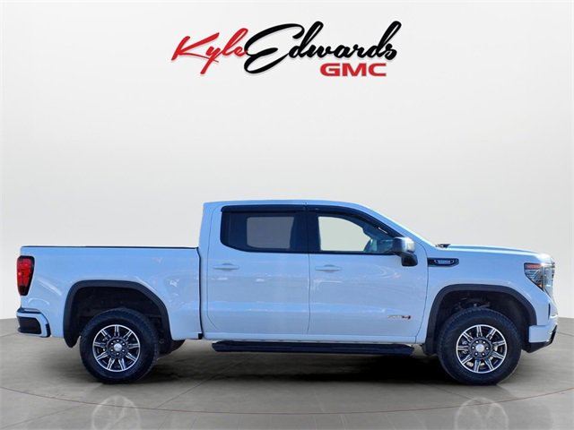 Used 2024 GMC Sierra 1500 AT4 w/ AT4 Premium Package image 4