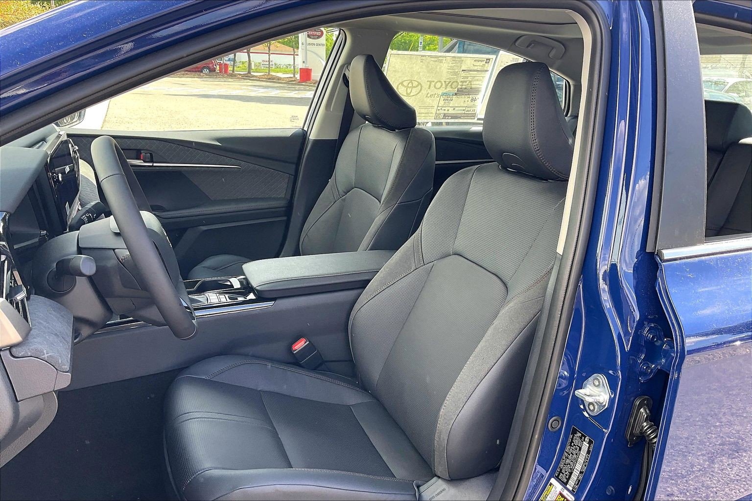 New 2026 Toyota Camry XLE FWD image 11