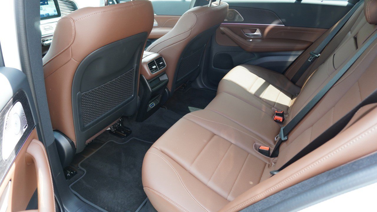 Used 2026 Mercedes-Benz GLE 450 4MATIC image 26