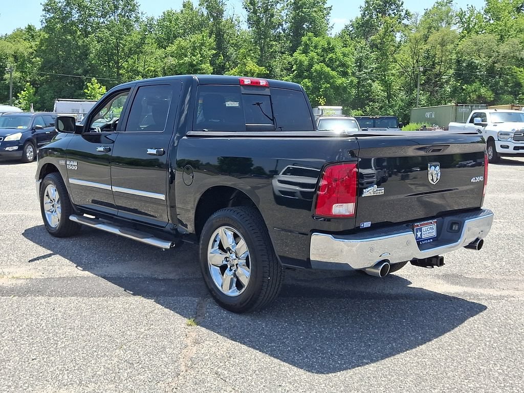 Used 2016 RAM 1500 Big Horn AWD/4WD image 8