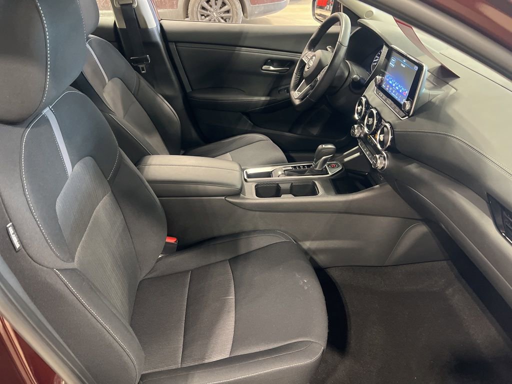 Used 2023 Nissan Sentra SV w/ All-Weather Package image 19