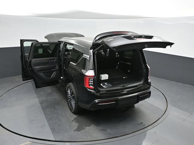 New 2025 Nissan Armada Platinum Reserve AWD/4WD image 54