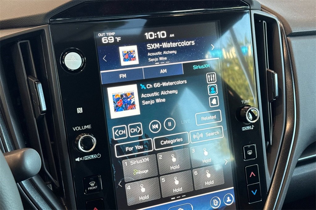 New 2026 Subaru Impreza RS image 21