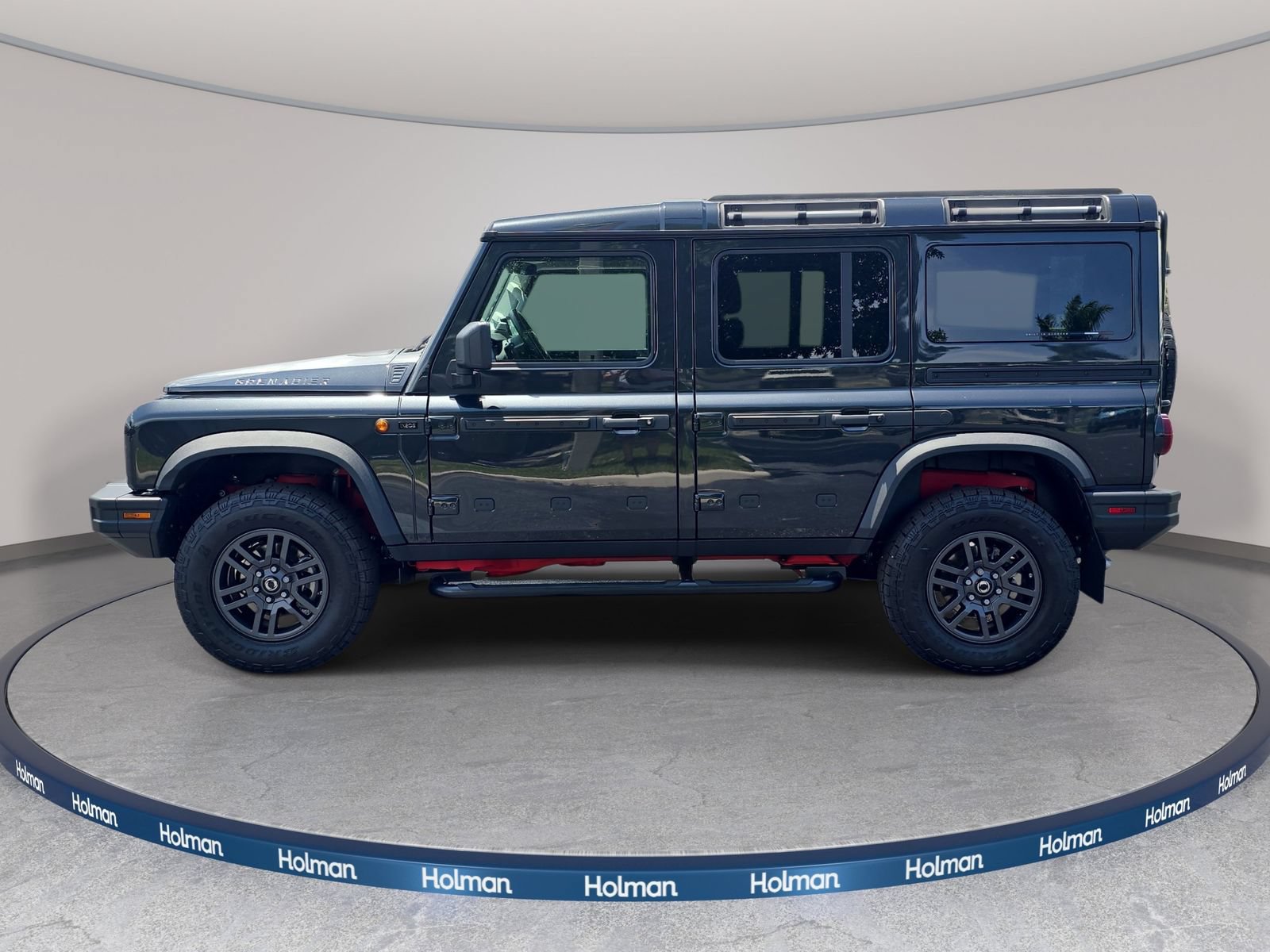New 2026 INEOS Grenadier Station Wagon AWD/4WD image 8