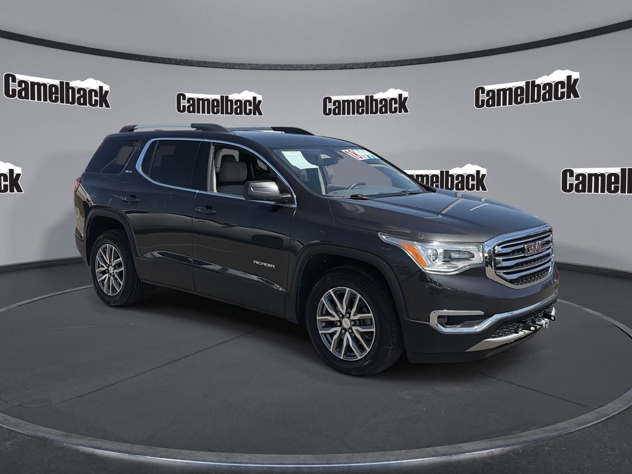 Used 2018 GMC Acadia SLE w/ Driver Alert Package I