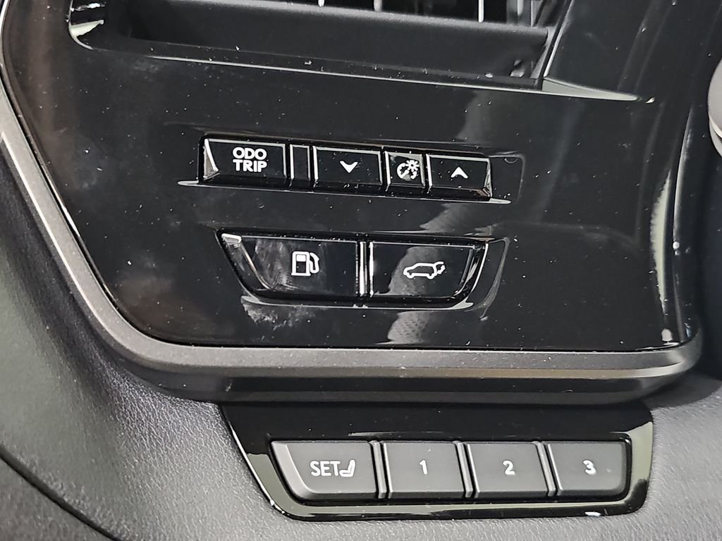 New 2026 Lexus TX 350 AWD image 25
