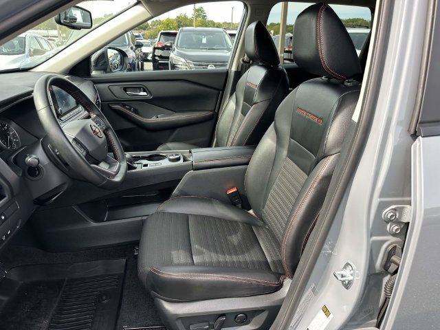 Used 2025 Nissan Rogue SV w/ Rock Creek Premium Package AWD/4WD image 13