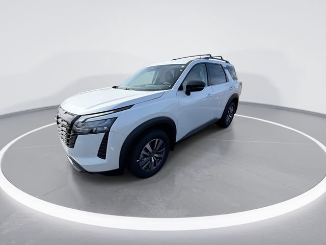 New 2026 Nissan Pathfinder SL w/ Cargo Package AWD/4WD image 4
