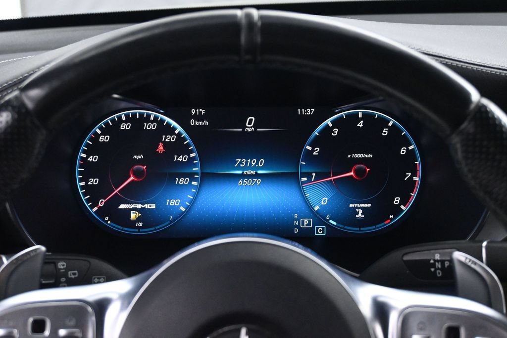 Used 2021 Mercedes-Benz GLC 43 AMG 4MATIC image 27