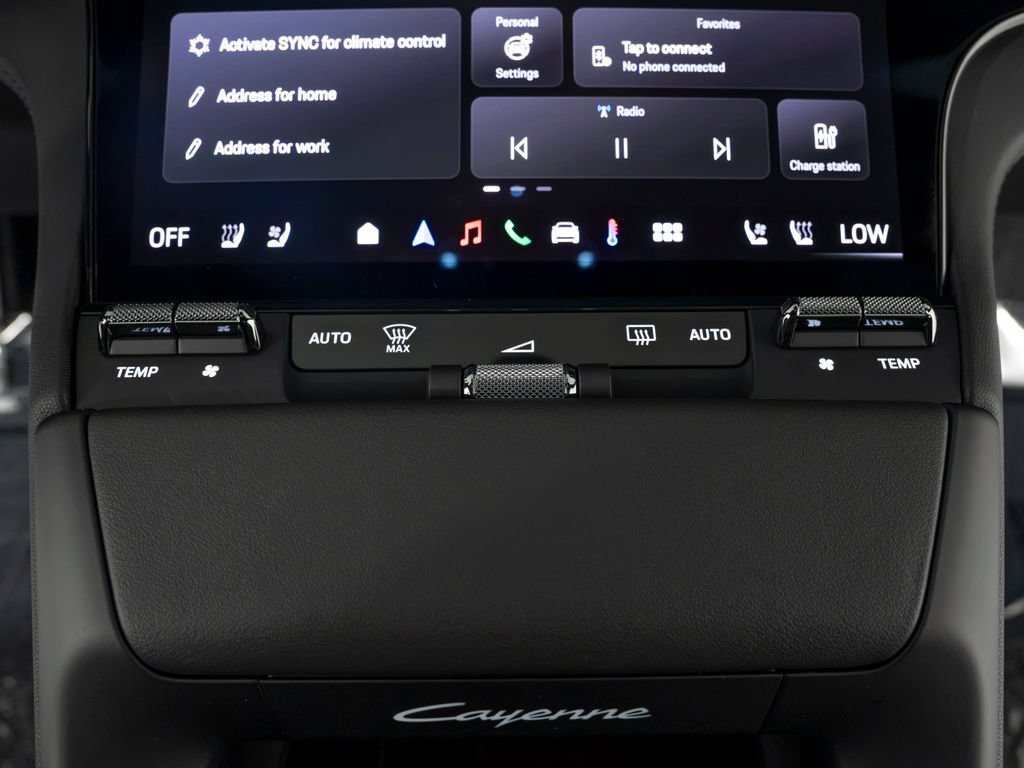 New 2026 Porsche Cayenne S AWD/4WD image 31