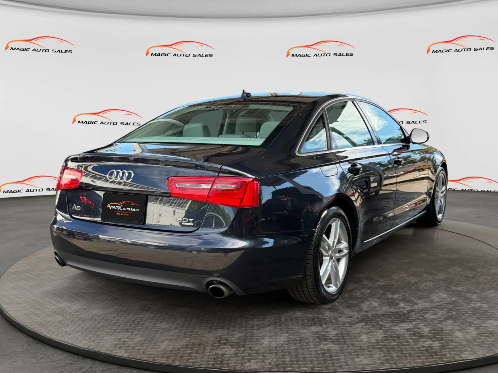 Used 2012 Audi A6 3.0T Premium AWD/4WD image 10