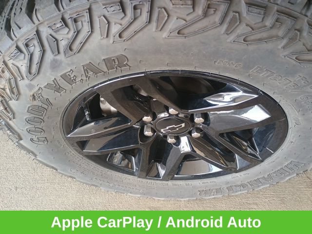Certified 2025 Chevrolet Silverado 1500 Custom Trail Boss AWD/4WD image 2
