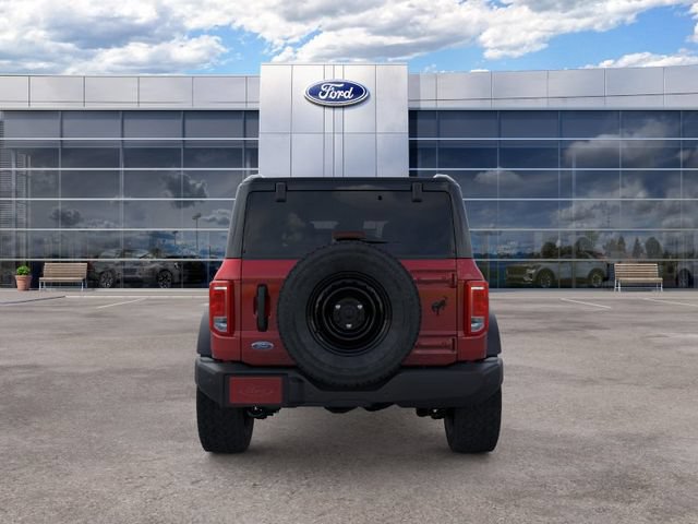 New 2026 Ford Bronco Big Bend AWD/4WD image 5