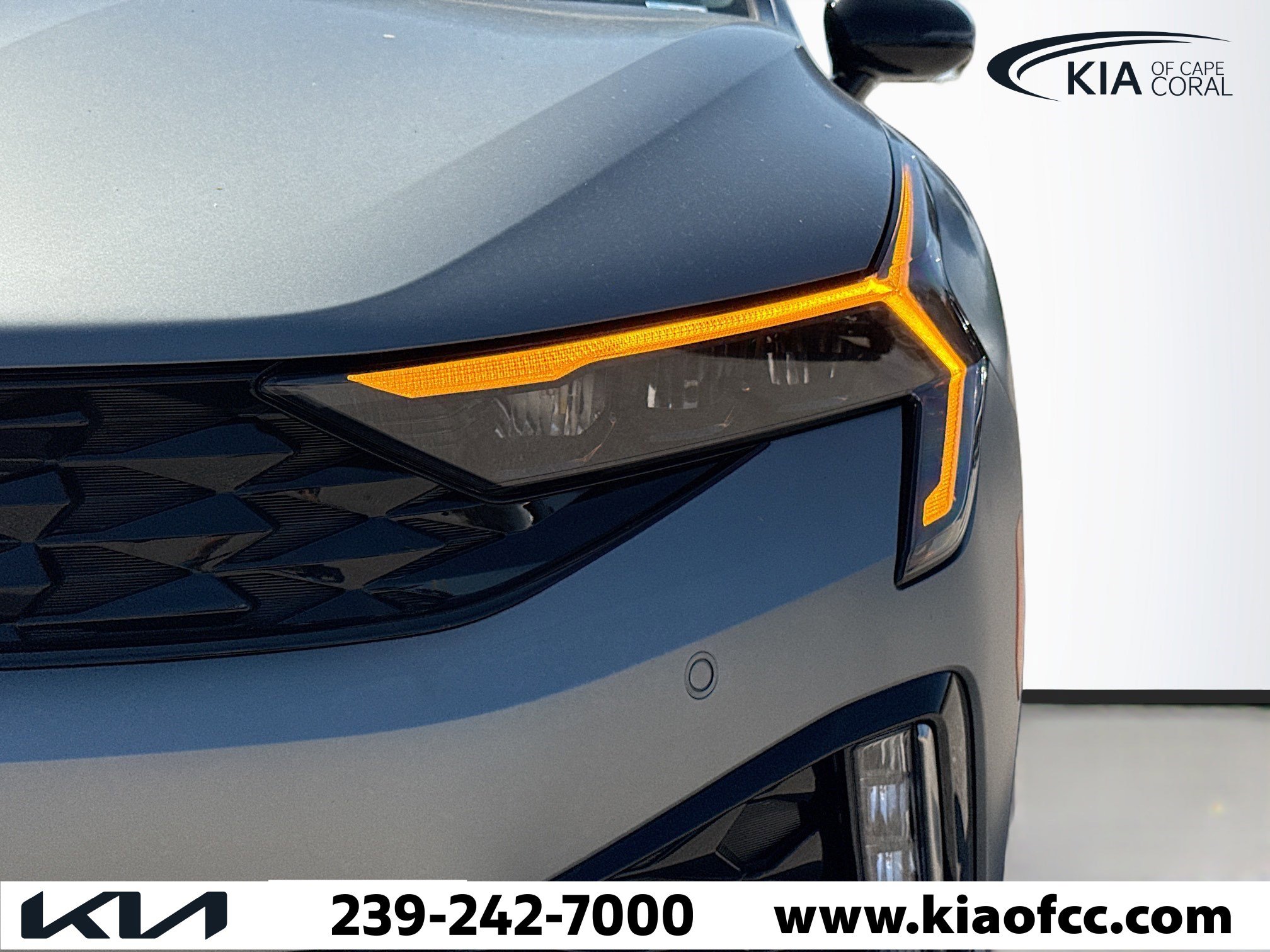New 2026 Kia K5 GT-Line w/ GT-Line Red Interior Package image 8