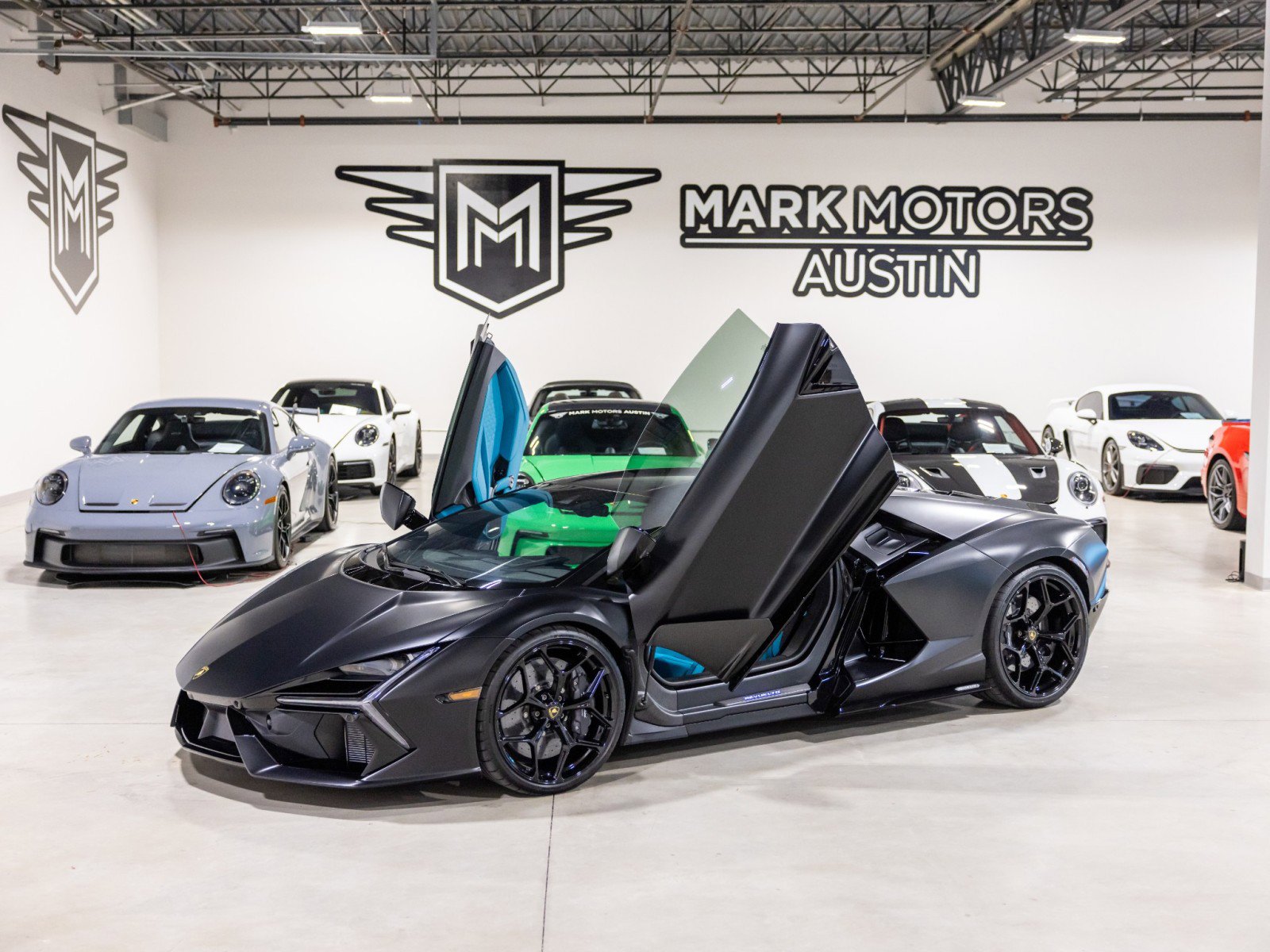 Used 2025 Lamborghini Revuelto