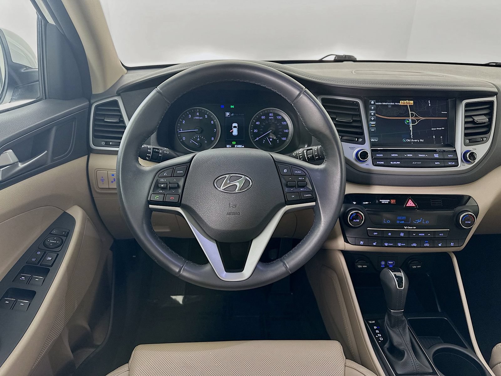 Used 2016 Hyundai Tucson Limited w/ Option Group 03 FWD image 30