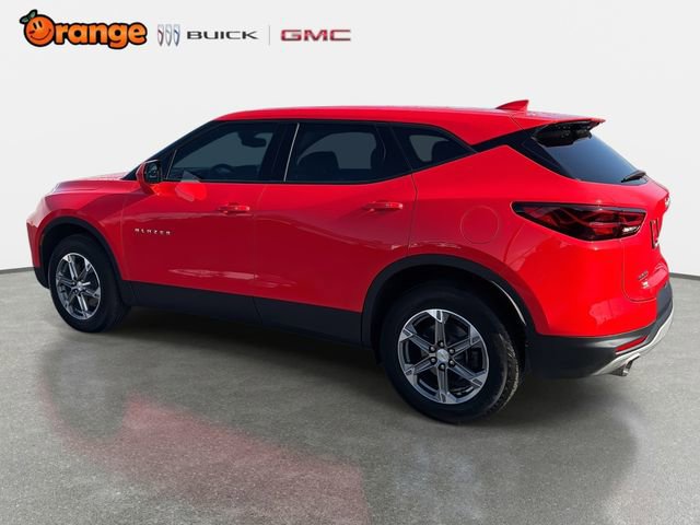 Used 2025 Chevrolet Blazer LT image 5
