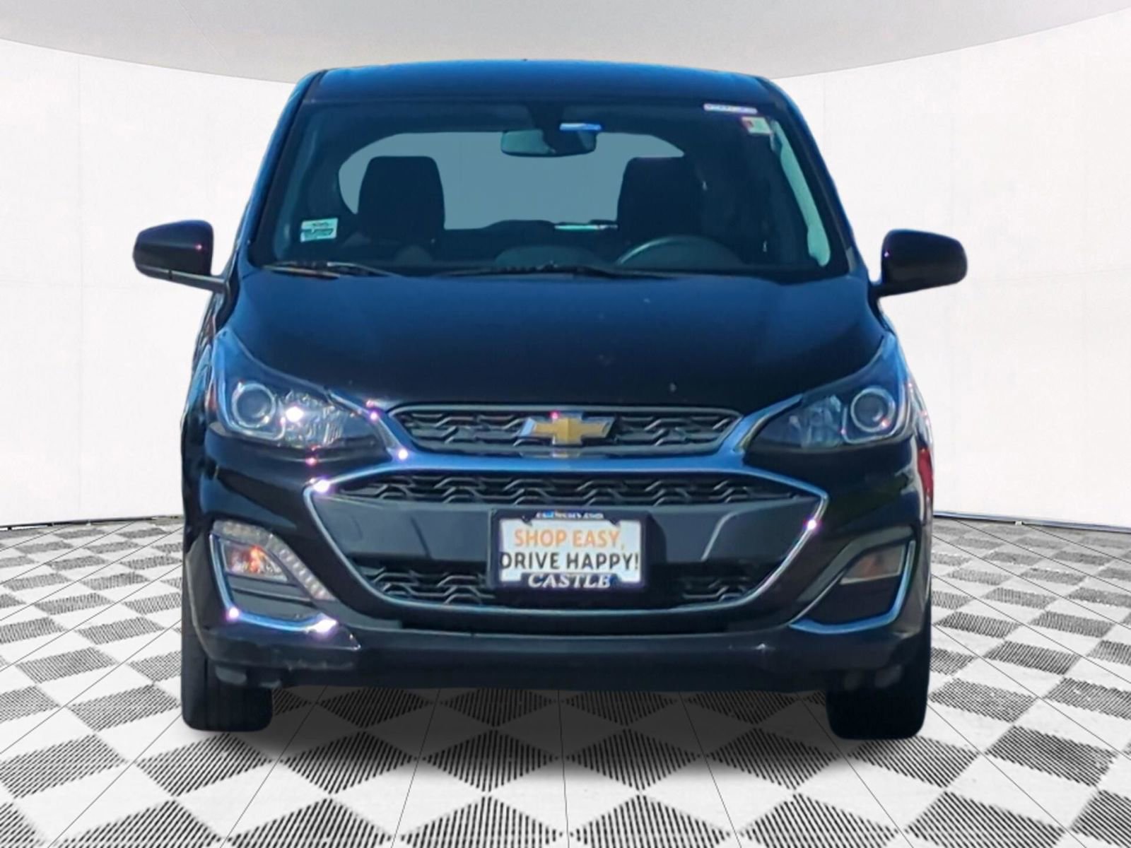Used 2019 Chevrolet Spark LT FWD image 8