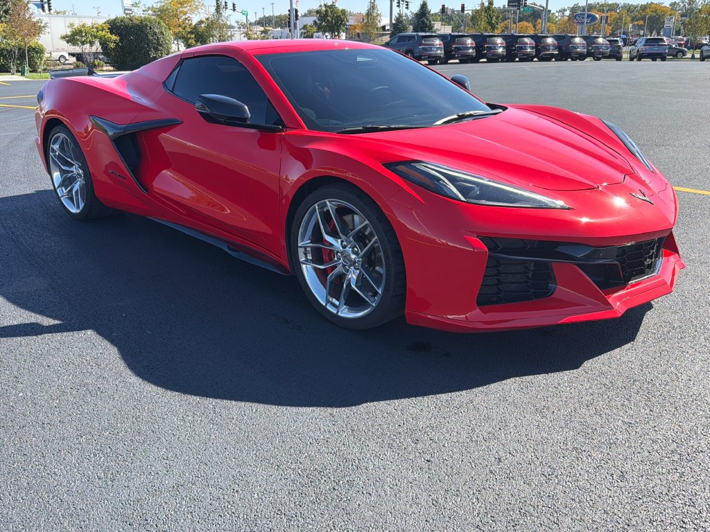 Used 2025 Chevrolet Corvette Z06
