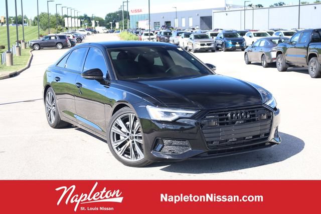 Used 2023 Audi A6 Premium Plus w/ Premium Plus Package AWD/4WD image 1