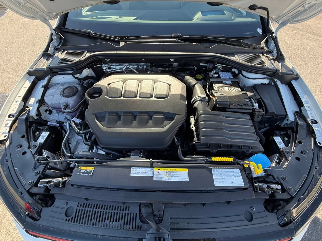 New 2026 Volkswagen GTI Autobahn FWD image 28