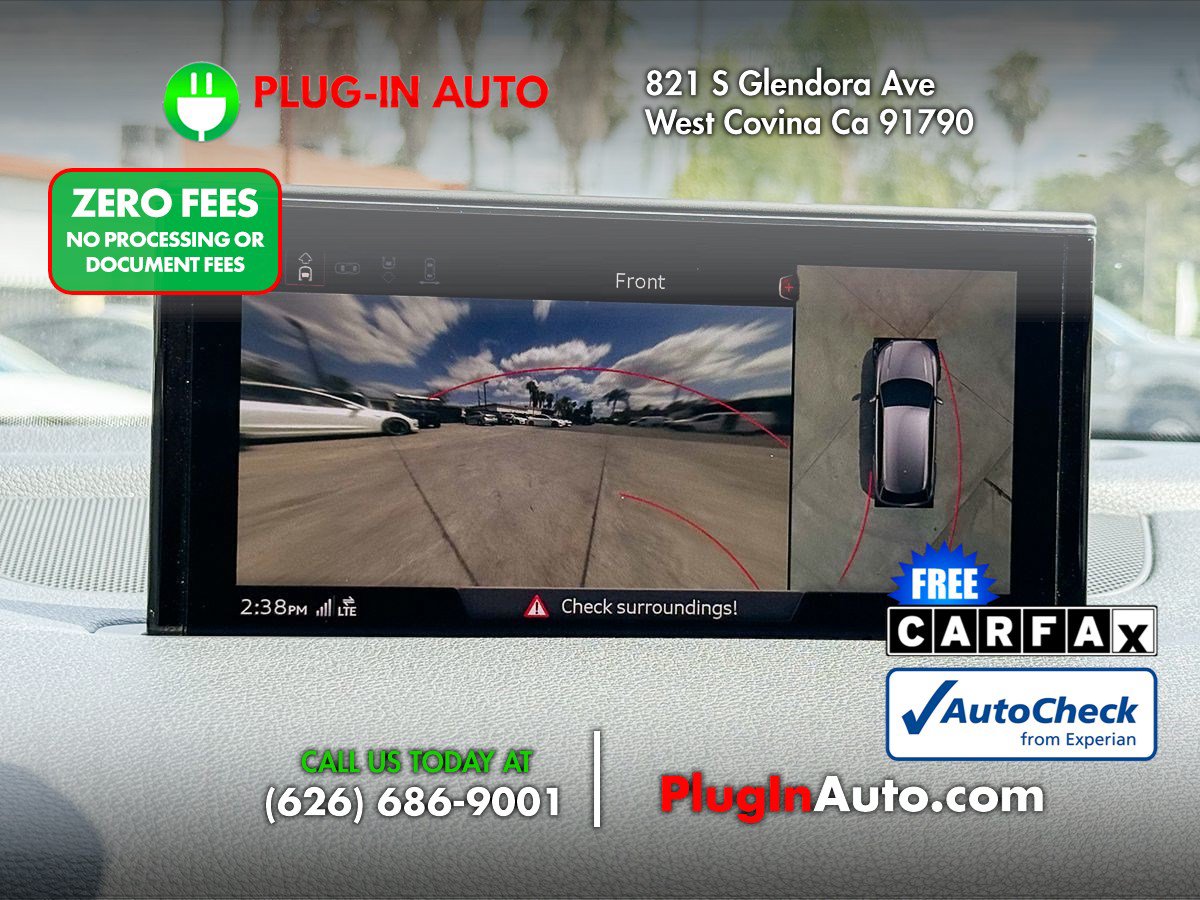 Used 2019 Audi Q7 2.0T Premium Plus w/ Premium Plus Package AWD/4WD image 40