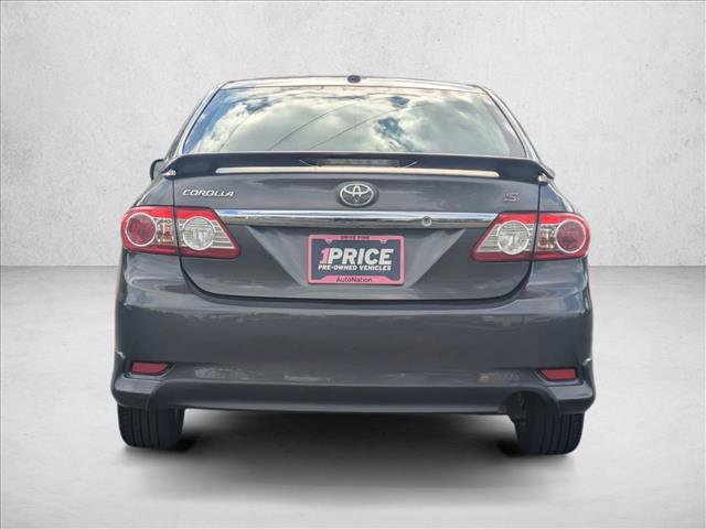 Used 2011 Toyota Corolla S FWD image 7