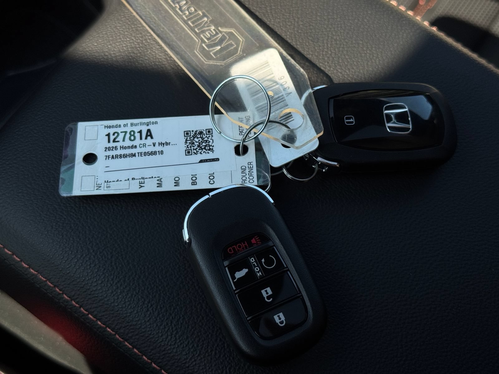 Used 2026 Honda CR-V Sport-L image 32