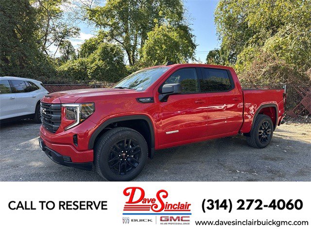 New 2026 GMC Sierra 1500 Elevation
