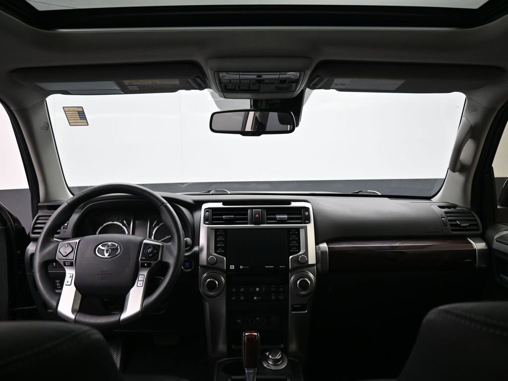Certified 2022 Toyota 4Runner Limited image 29