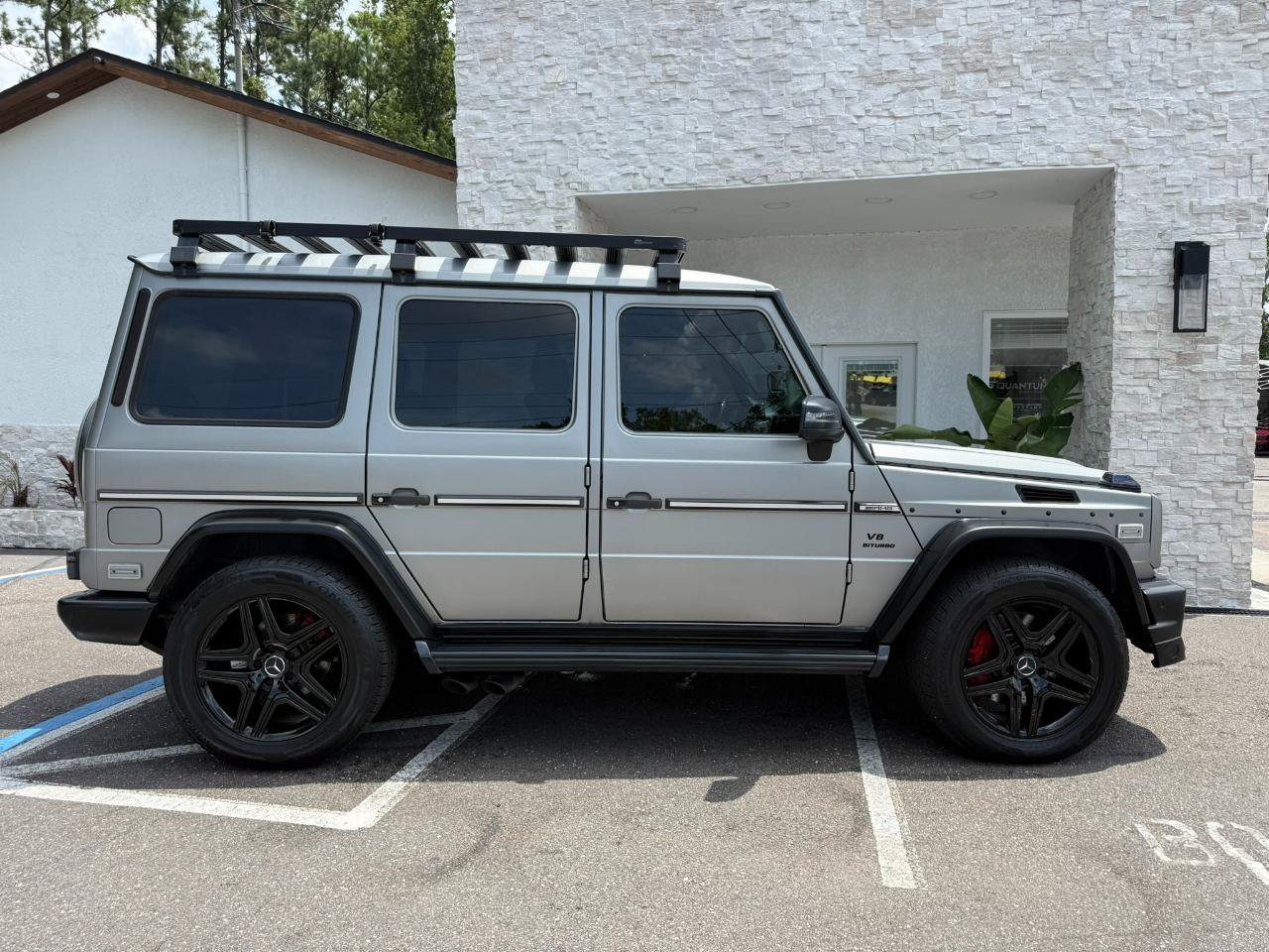 Used 2014 Mercedes-Benz G 63 AMG 4MATIC image 17