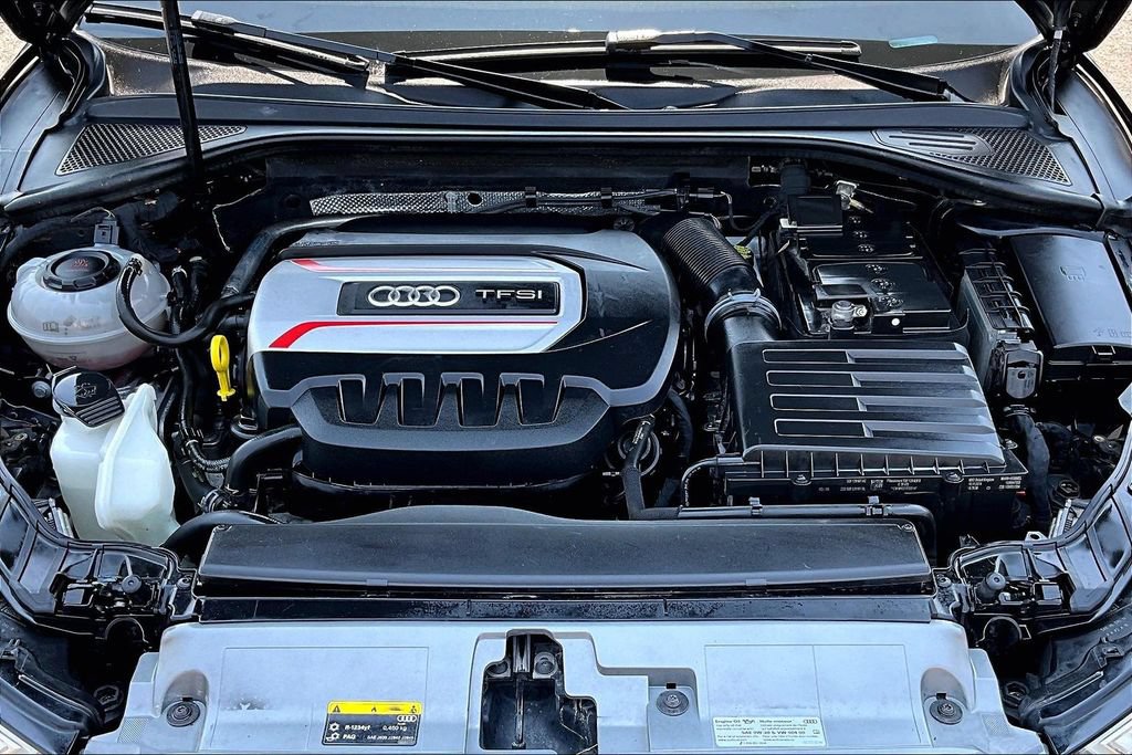 Used 2019 Audi S3 Premium Plus AWD/4WD image 9