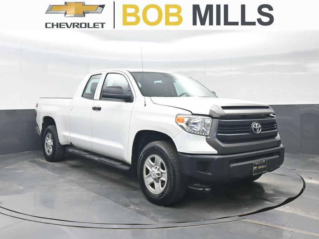 Used 2016 Toyota Tundra SR w/ Tow Package